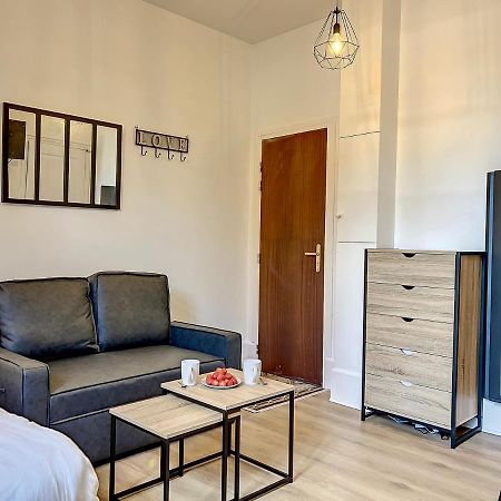 Rose Apartment Honfleur Exterior foto