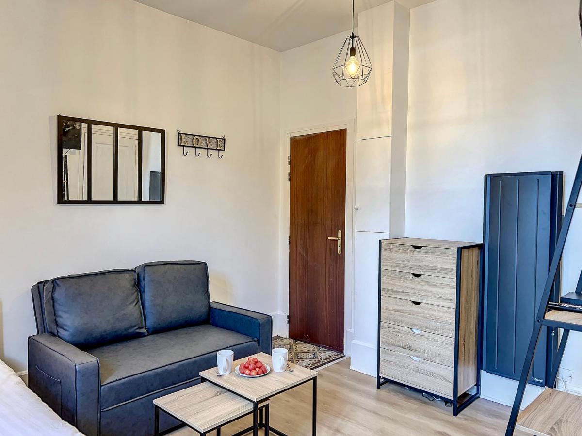 Rose Apartment Honfleur Exterior foto