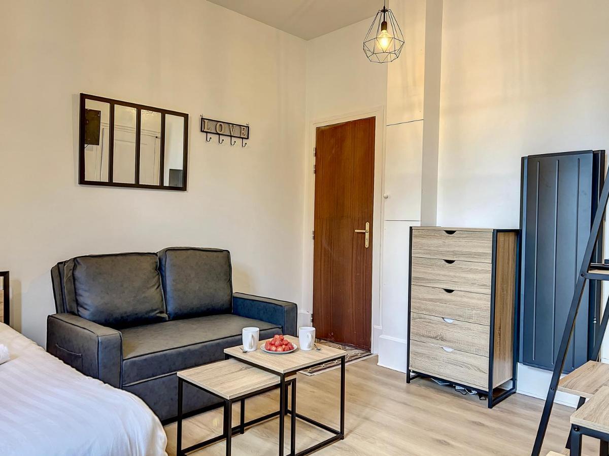 Rose Apartment Honfleur Exterior foto